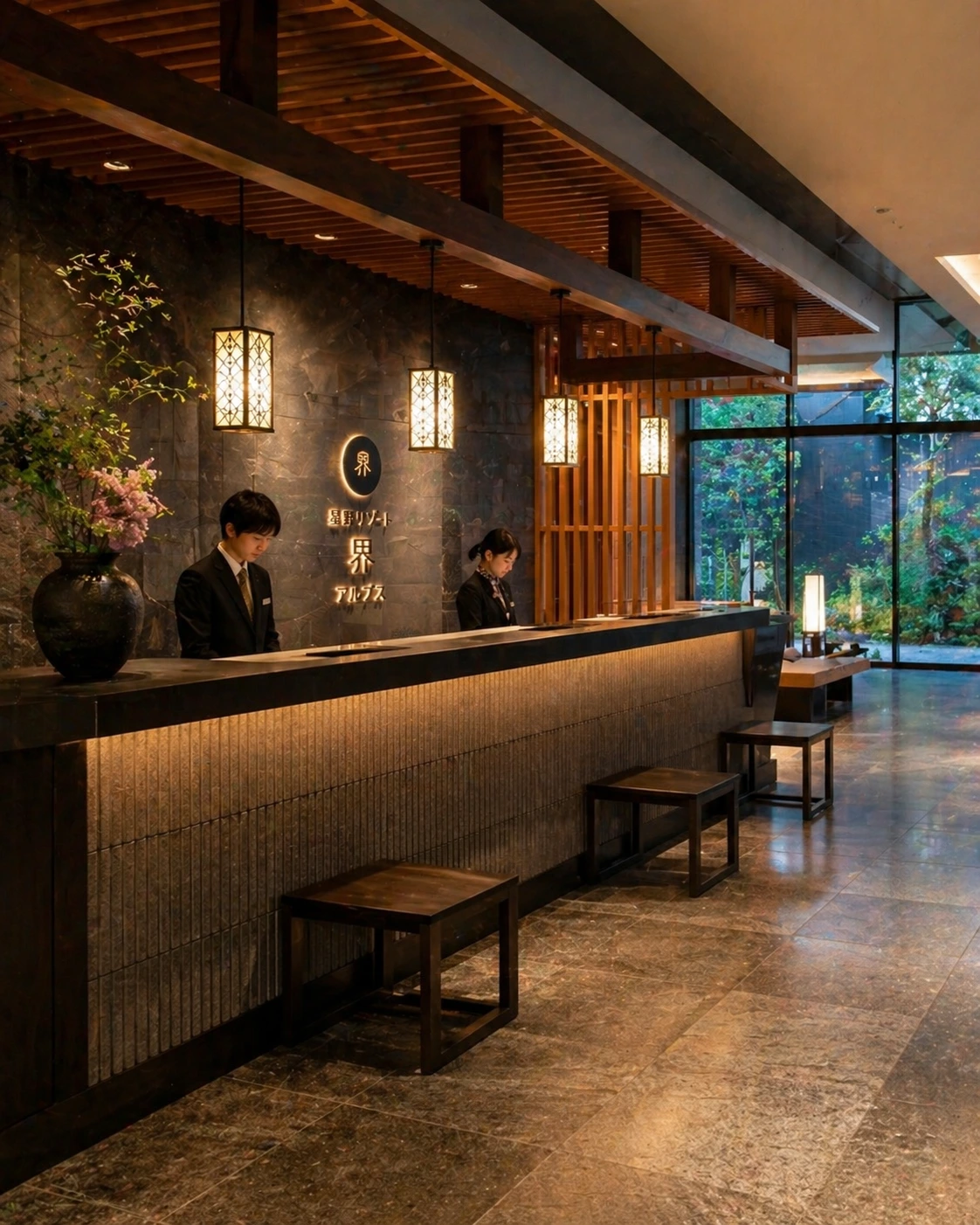 Ryokan / albergo