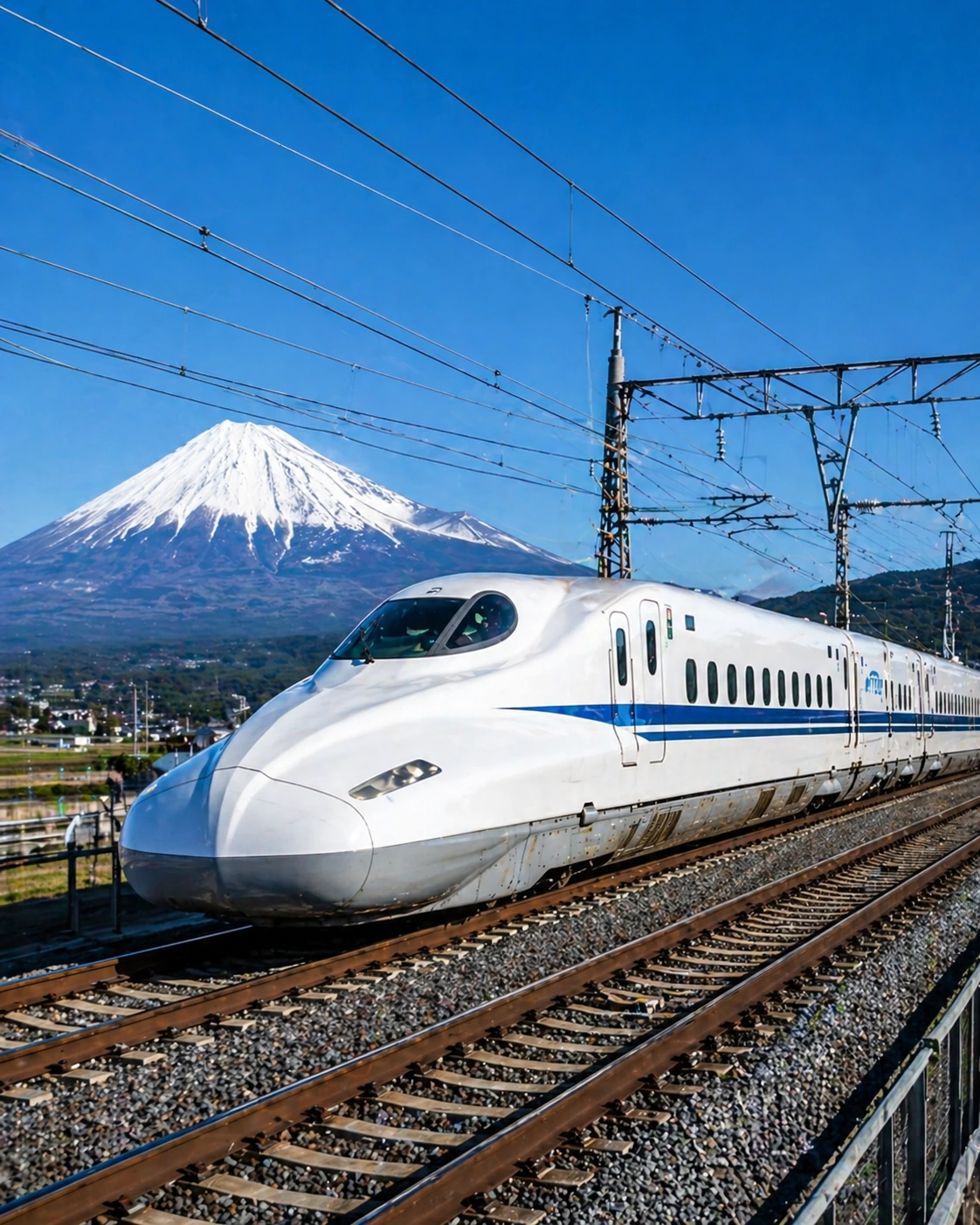 Treno Shinkansen